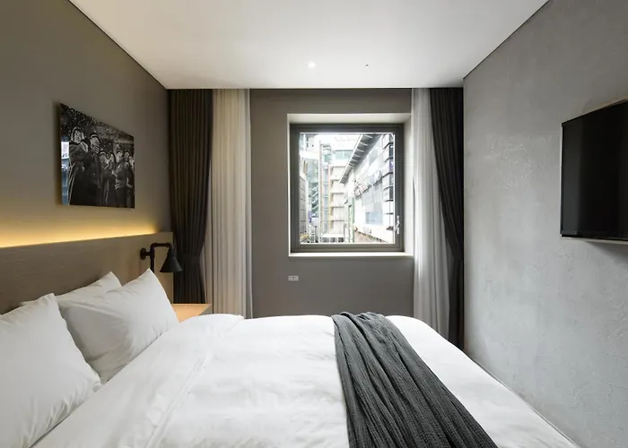 Hotel28 Myeongdong 3* Seul