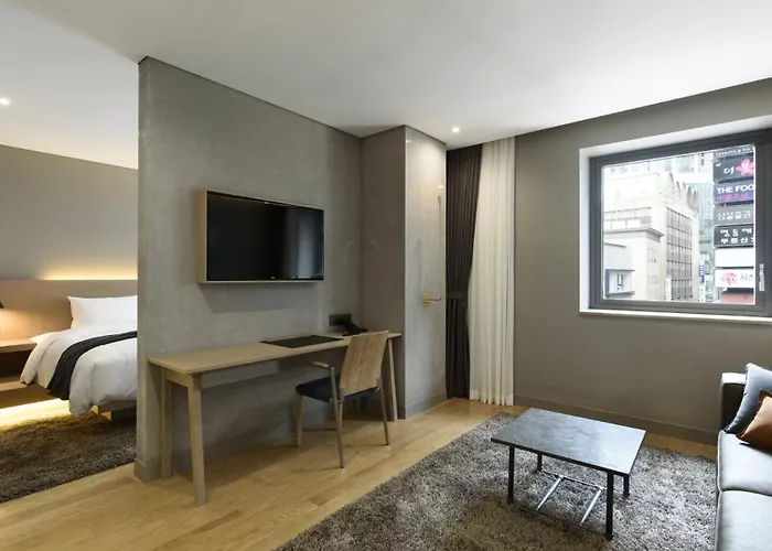 Hotel28 Myeongdong Hotel