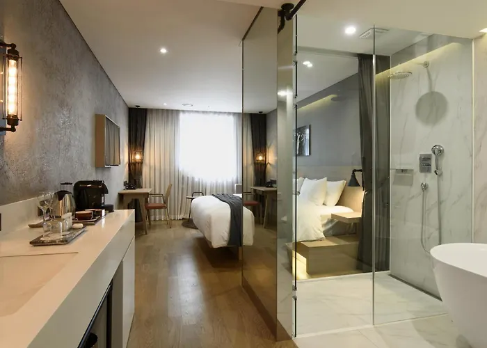 Hotel Hotel28 Myeongdong Seul