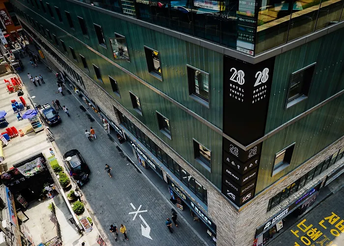 Hotel Hotel28 Myeongdong