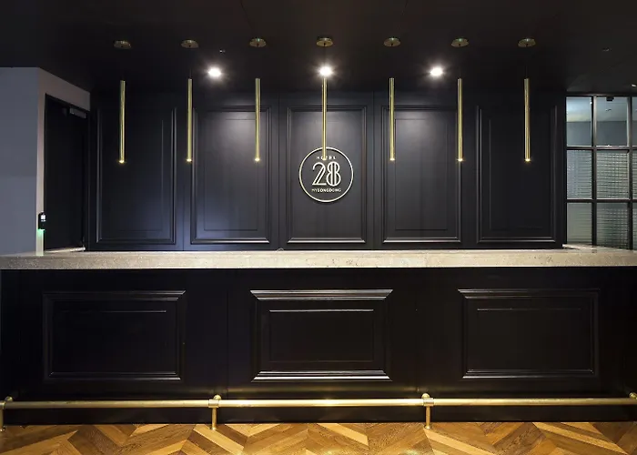 Hotel28 Myeongdong 3*