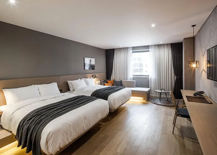 Hotel28 Myeongdong Hotel 3*
