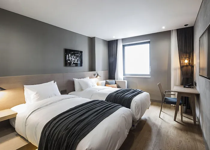Hotel28 Myeongdong Hotel 3*