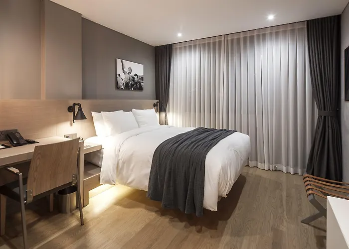 Hotel Hotel28 Myeongdong Seul