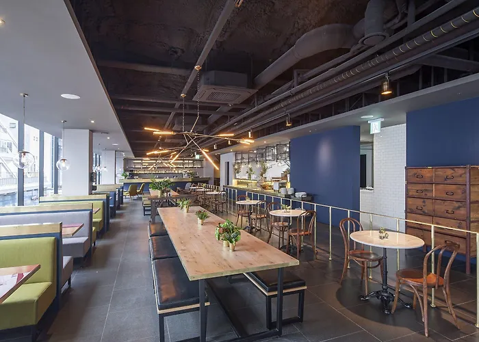 Hotel28 Myeongdong Hotel Seul