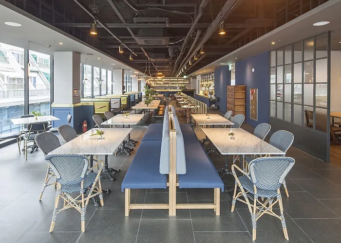 Hotel Hotel28 Myeongdong Seul