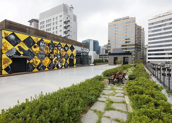 Hotel28 Myeongdong 3* Seul