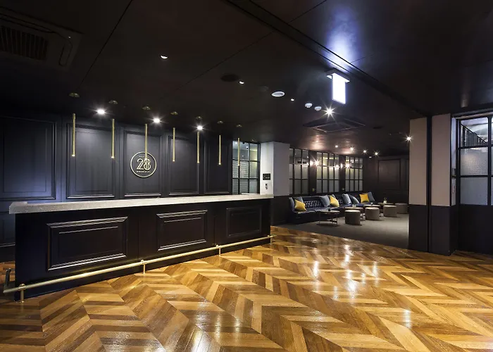 Hotel Hotel28 Myeongdong 3*