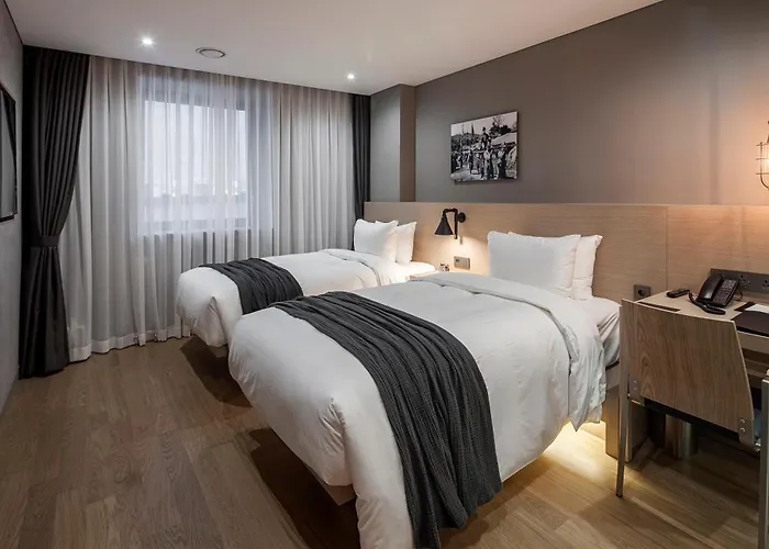 Hotel28 Myeongdong Hotel Seul
