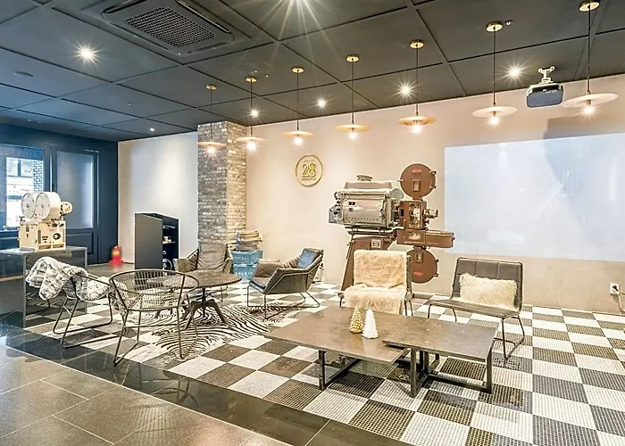 Hotel Hotel28 Myeongdong