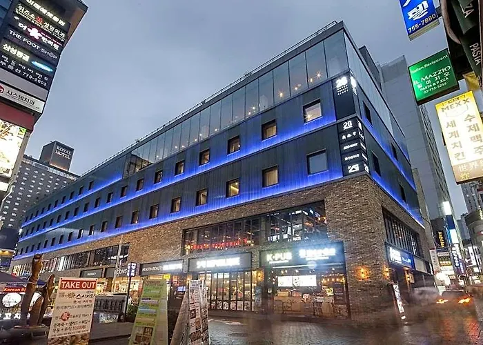 Hotel28 Myeongdong Seul