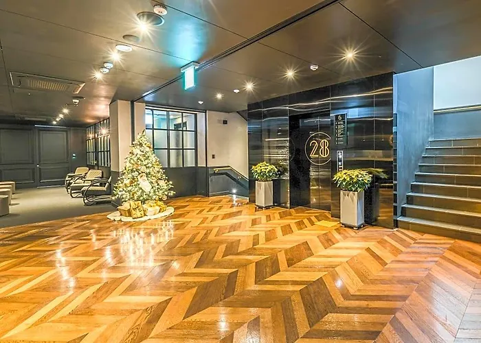 Hotel Hotel28 Myeongdong Seul