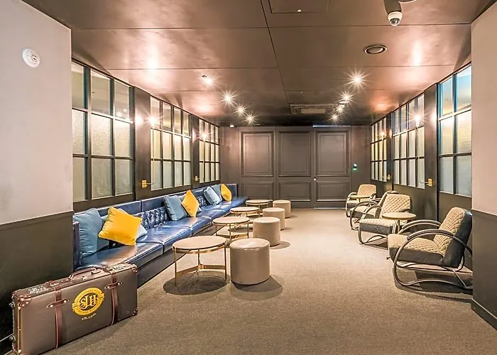 Hotel Hotel28 Myeongdong 3*