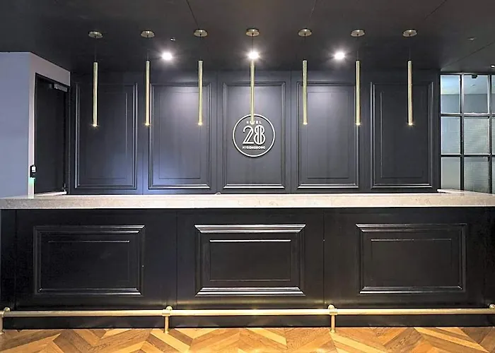 Hotel28 Myeongdong Hotel 3*