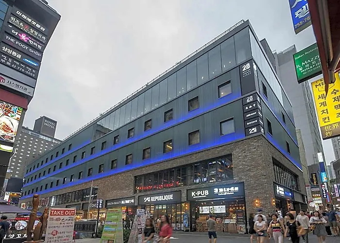 Hotel28 Myeongdong