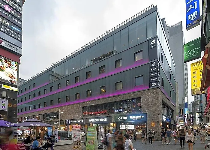 Hotel Hotel28 Myeongdong 3*