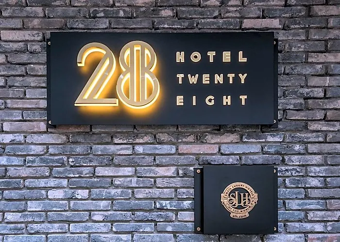 Hotel28 Myeongdong Hotel Seul