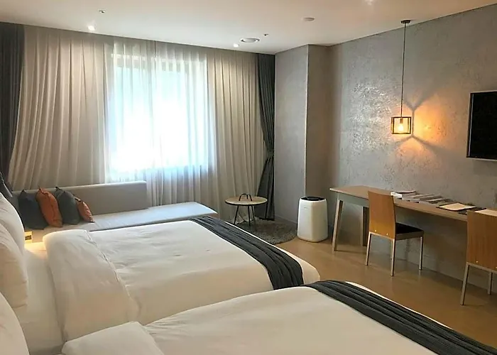 Hotel Hotel28 Myeongdong