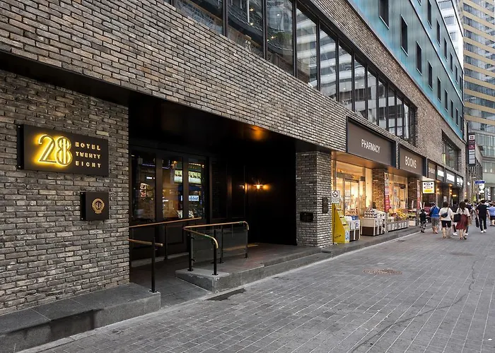 Hotel Hotel28 Myeongdong Seul