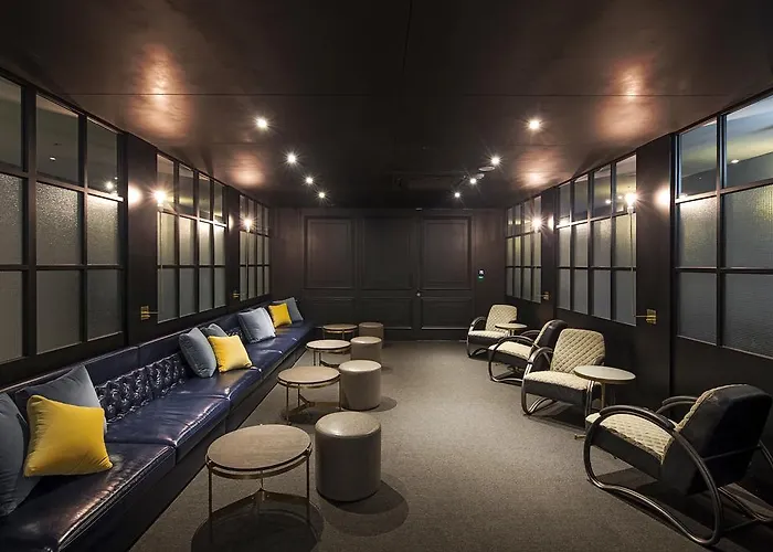 Hotel Hotel28 Myeongdong Seul